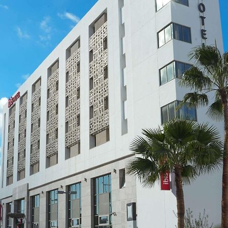 Ibis Sfax Hotel Buitenkant foto