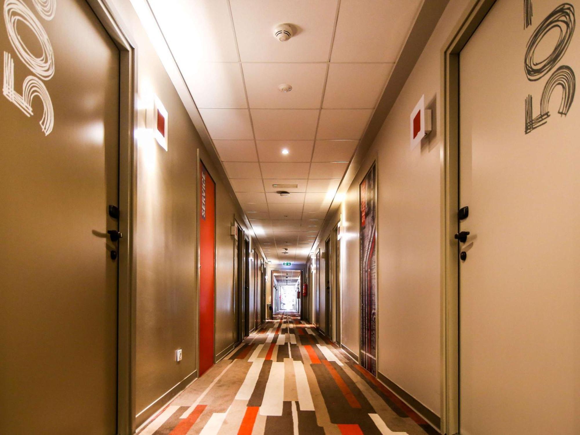 Ibis Sfax Hotel Buitenkant foto