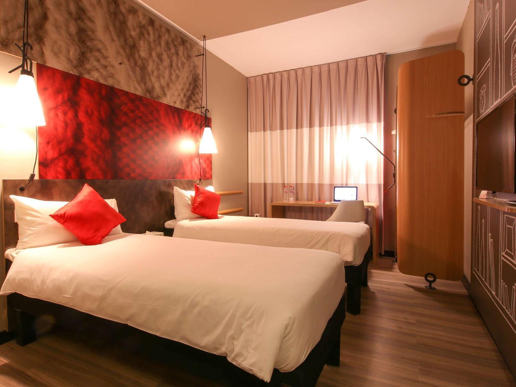 Ibis Sfax Hotel Buitenkant foto