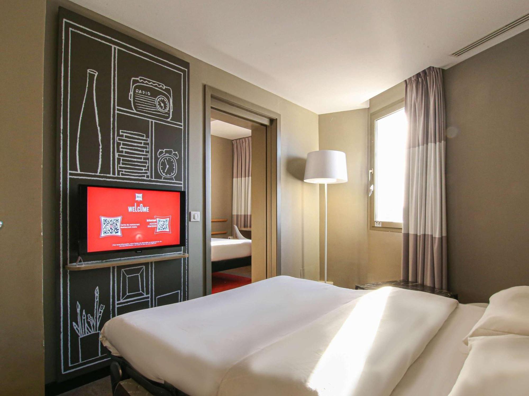 Ibis Sfax Hotel Buitenkant foto