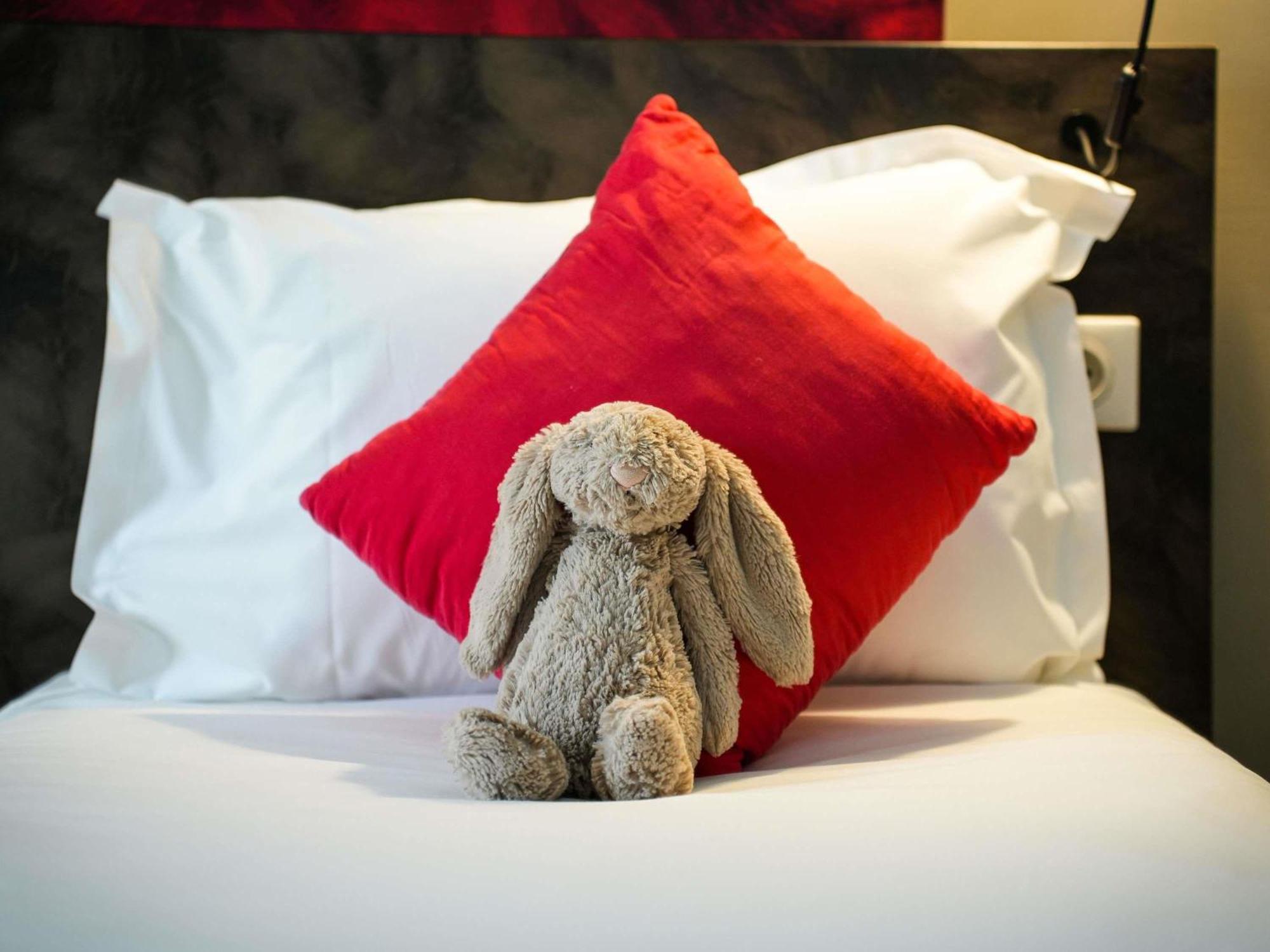 Ibis Sfax Hotel Buitenkant foto